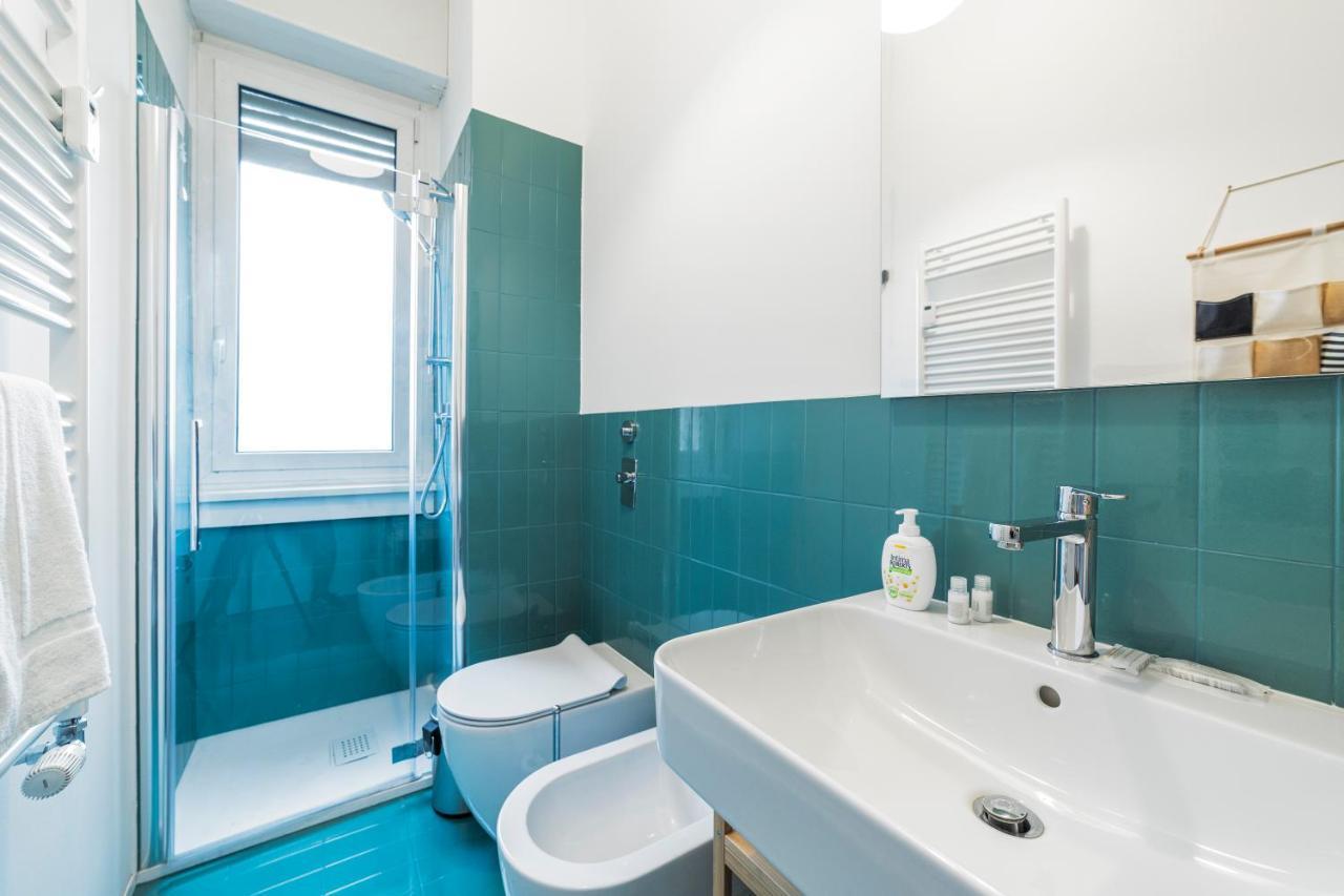 Milano Citta Studi Functional Flat Apartment ภายนอก รูปภาพ