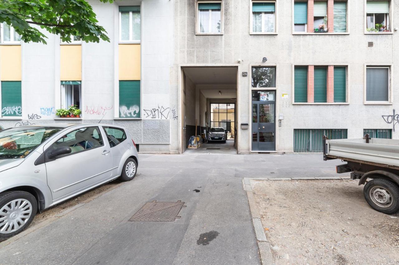 Milano Citta Studi Functional Flat Apartment ภายนอก รูปภาพ