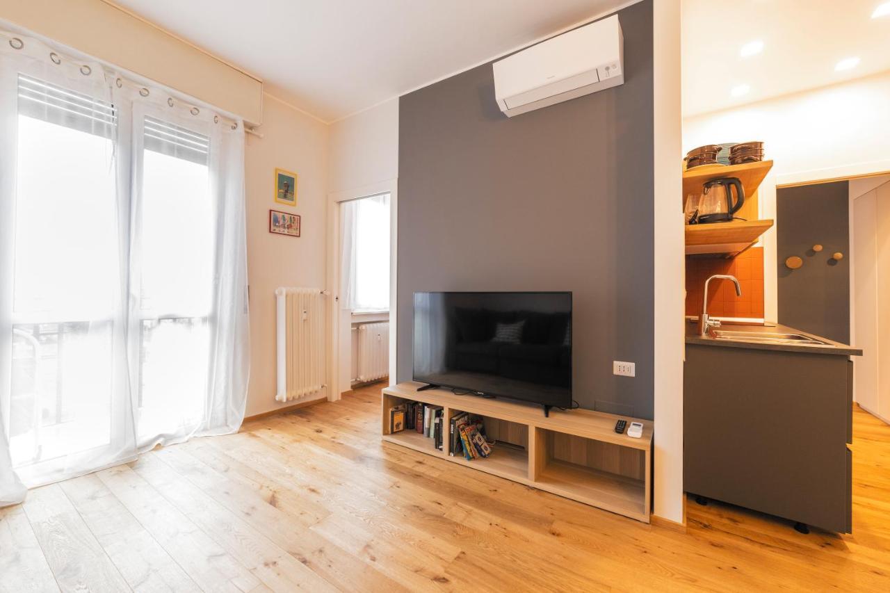Milano Citta Studi Functional Flat Apartment ภายนอก รูปภาพ