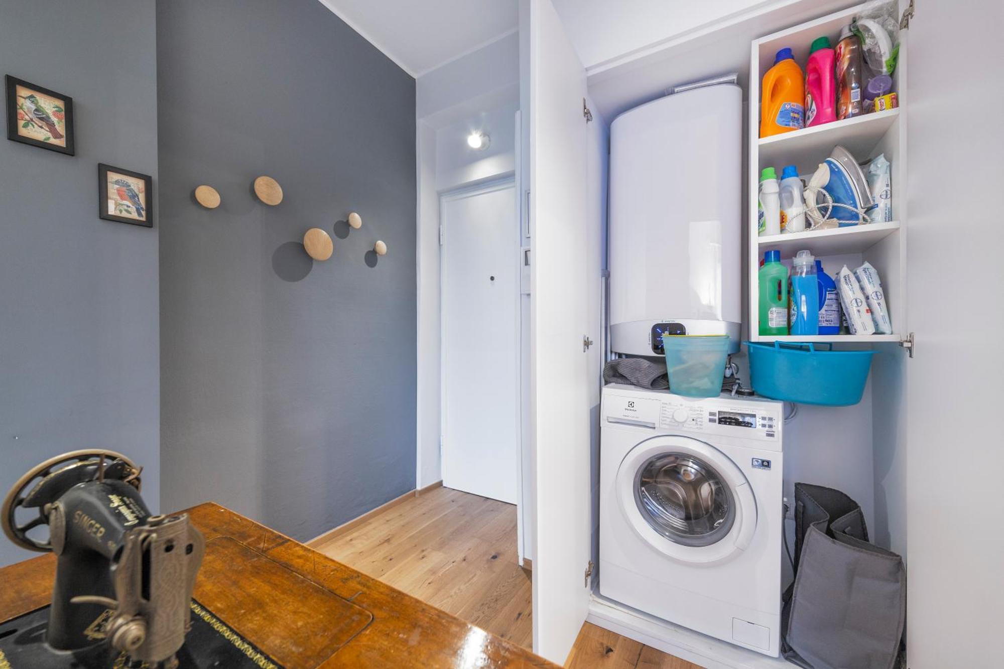 Milano Citta Studi Functional Flat Apartment ภายนอก รูปภาพ