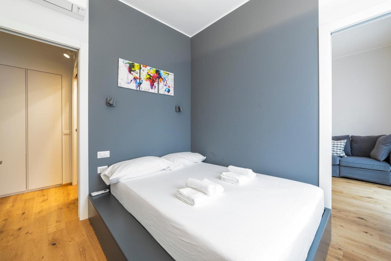 Milano Citta Studi Functional Flat Apartment ภายนอก รูปภาพ